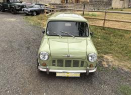 Mini Van Morris