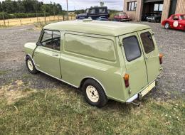 Mini Van Morris