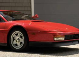 Ferrari Testarossa Monospecchio