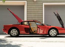 Ferrari Testarossa Monospecchio