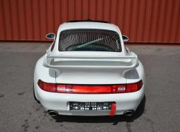 Porsche 993 3.8 OUTLAW