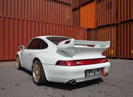 Porsche 993 3.8 OUTLAW