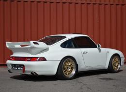 Porsche 993 3.8 OUTLAW