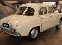 Renault Dauphine Moteur Ventoux , 3 vitesses 1961