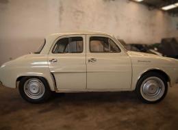 Renault Dauphine Moteur Ventoux , 3 vitesses 1961