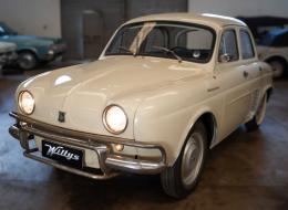 Renault Dauphine Moteur Ventoux , 3 vitesses 1961