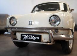 Renault Dauphine Moteur Ventoux , 3 vitesses 1961