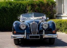 Jaguar Série - XK 140 DHC