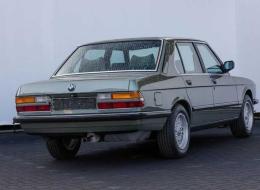 BMW Série 5 518 I