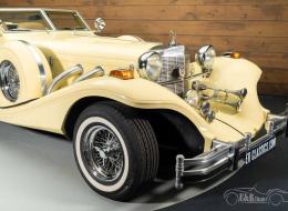 Excalibur Roadster Series 4