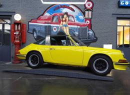 Porsche 911 E Targa