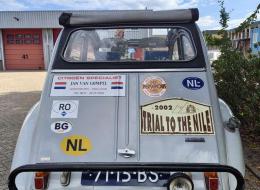 Citroen 2 CV