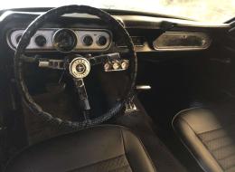 Ford Mustang V8 Coupé