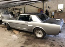 Ford Mustang V8 Coupé