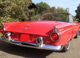 Ford Thunderbird Convertible