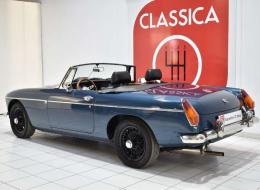 MG B Overdrive
