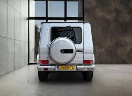 Mercedes-Benz G Class AMG 55 Kompressor
