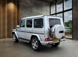 Mercedes-Benz G Class AMG 55 Kompressor