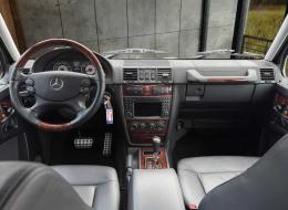 Mercedes-Benz G Class AMG 55 Kompressor