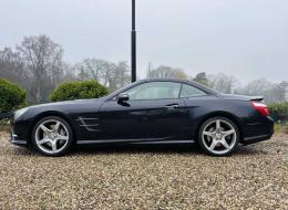 Mercedes-Benz SL 350 AMG Line