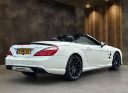 Mercedes-Benz SL 65 AMG