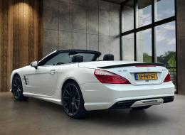 Mercedes-Benz SL 65 AMG