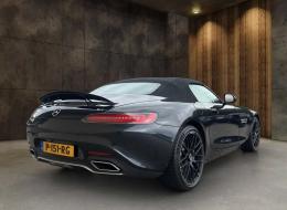 Mercedes-Benz AMG GT Roadster