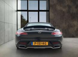 Mercedes-Benz AMG GT Roadster