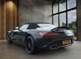 Mercedes-Benz AMG GT Roadster
