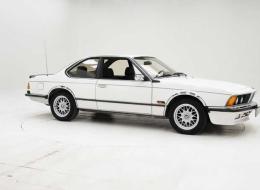 BMW Série 6 635 CSI '86 CH65609