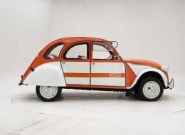 Citroen 2 CV '79 CHa7721