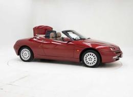 Alfa Roméo Spider 2.0 Twin Spark 16V '96 CH12514