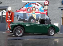 Austin Healey 3000 MKIII - BJ8