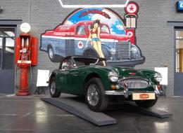 Austin Healey 3000 MKIII - BJ8