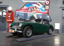 Austin Healey 3000 MKIII - BJ8