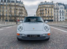 Porsche 993 Carrera 2