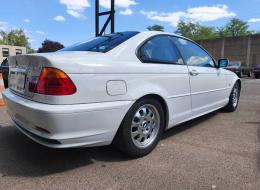 BMW Série 3 318 CI E46