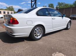 BMW Série 3 318 CI E46