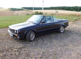 BMW Série 3 320i Cabriolet