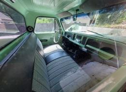 Chevrolet Pick-up C20 V8 286 ci 