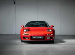 Honda NSX Honda NSX CH&Acirc;SSIS N&deg;8/ORIGINE FRANCE/FULL ORIGINE