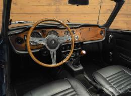 Triumph TR6 Restaurée