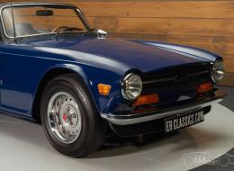 Triumph TR6 Restaurée