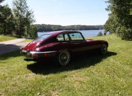 Jaguar Type E Coupe V12 S3