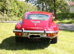 Jaguar Type E Coupe V12 S3