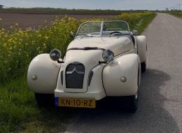 Citroen Burton