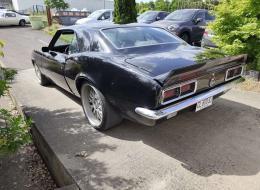 Chevrolet Camaro Clone SS