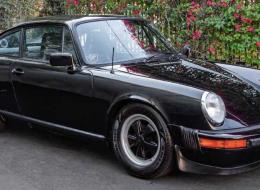Porsche 911 coup&eacute;