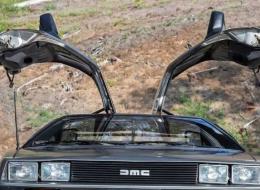 De Lorean DMC DELOREAN M&Eacute;CANIQUE