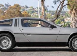 De Lorean DMC DELOREAN M&Eacute;CANIQUE